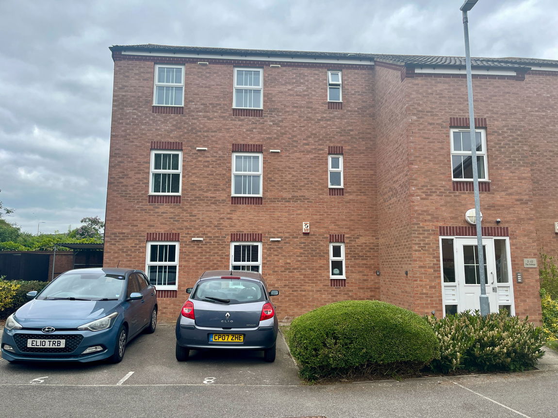 The Sidings, Oakham, Rutland, LE15 6RN