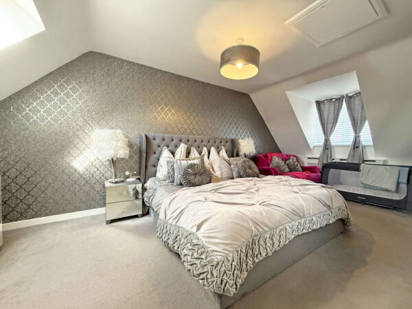 Airfield Way, Weldon, Corby, NN17