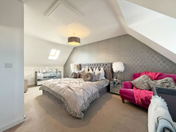 Airfield Way, Weldon, Corby, NN17