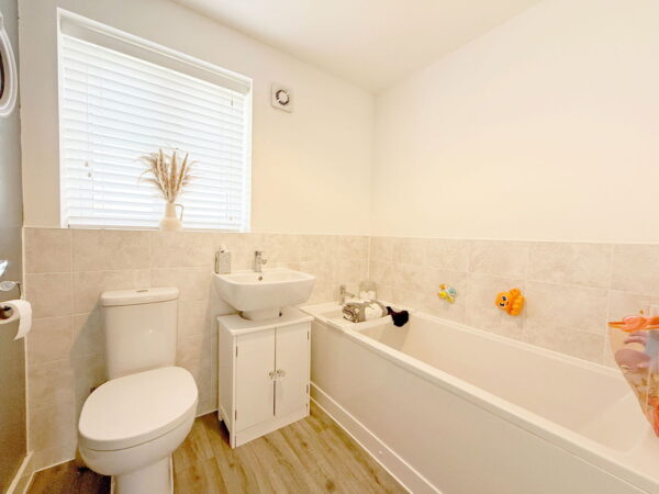 Airfield Way, Weldon, Corby, NN17