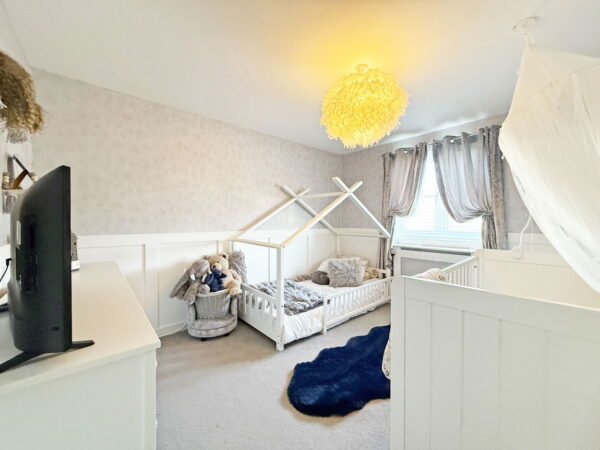 Airfield Way, Weldon, Corby, NN17