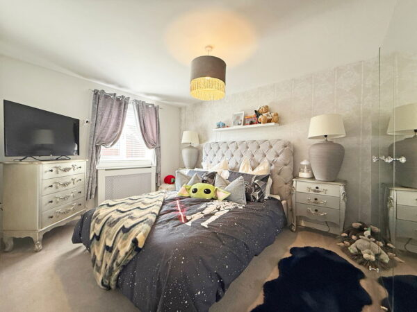Airfield Way, Weldon, Corby, NN17