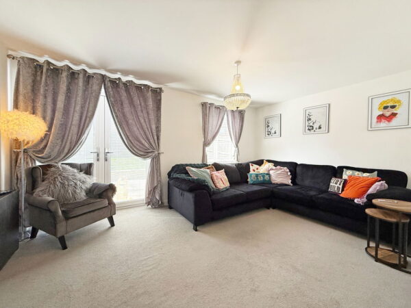 Airfield Way, Weldon, Corby, NN17
