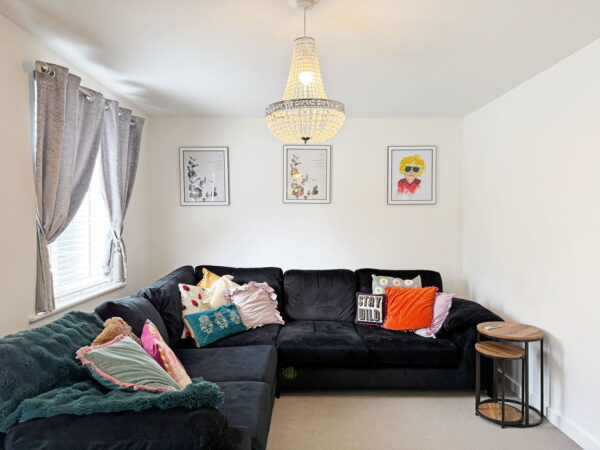 Airfield Way, Weldon, Corby, NN17