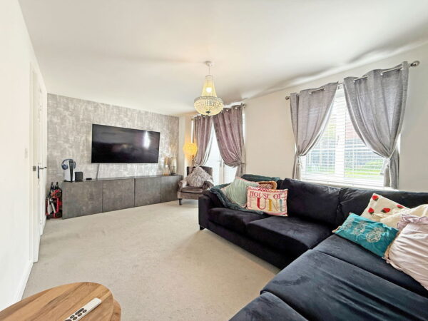 Airfield Way, Weldon, Corby, NN17