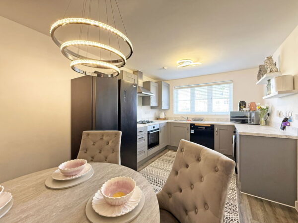 Airfield Way, Weldon, Corby, NN17