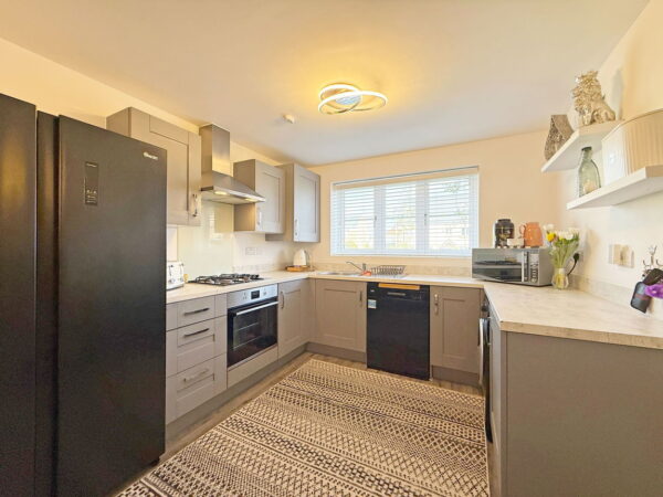 Airfield Way, Weldon, Corby, NN17