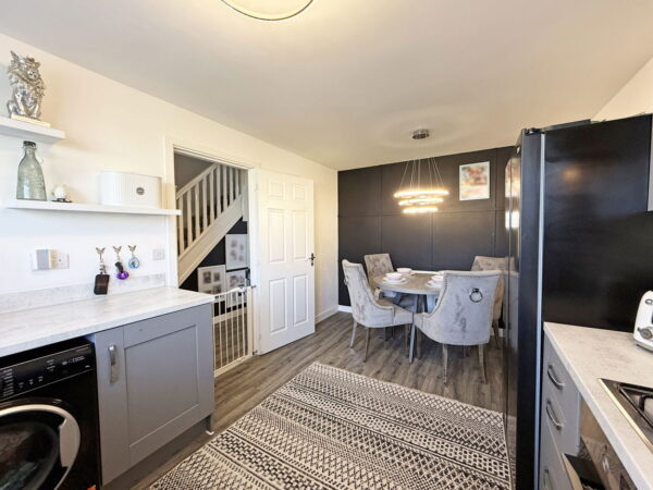 Airfield Way, Weldon, Corby, NN17