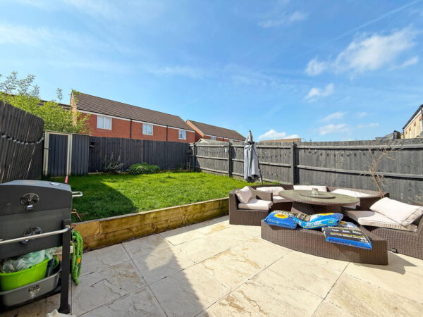 Airfield Way, Weldon, Corby, NN17