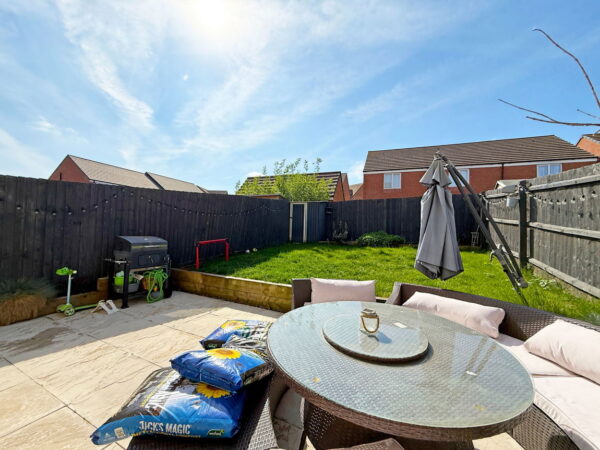 Airfield Way, Weldon, Corby, NN17