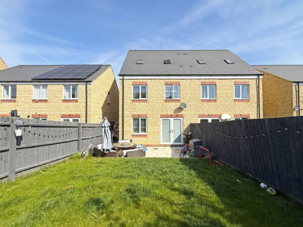 Airfield Way, Weldon, Corby, NN17