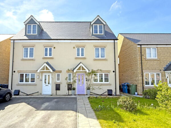 Airfield Way, Weldon, Corby, NN17