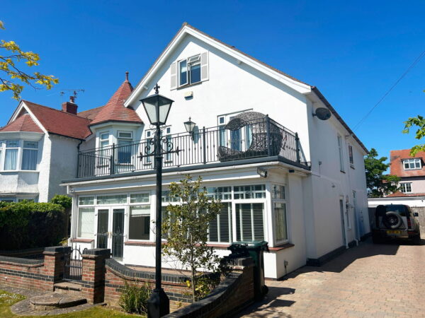 Drake Road, Skegness, Lincolnshire, PE25 3BH