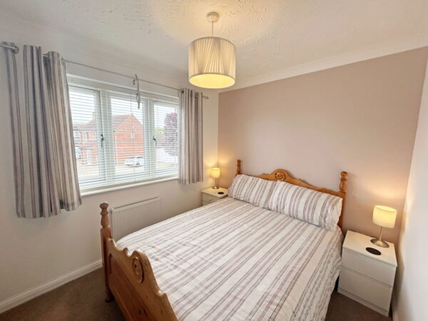 Bayes Road, Skegness, Lincolnshire, PE25 3AN
