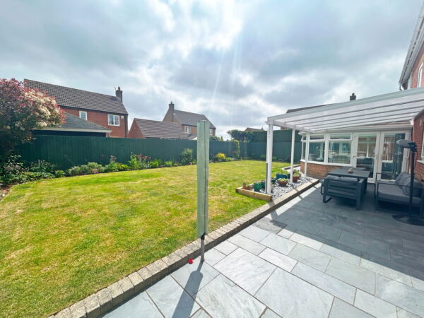 Bayes Road, Skegness, Lincolnshire, PE25 3AN