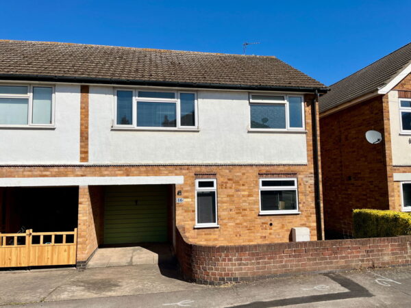 Wards Crescent, Sileby, Loughborough, LE12 7QF