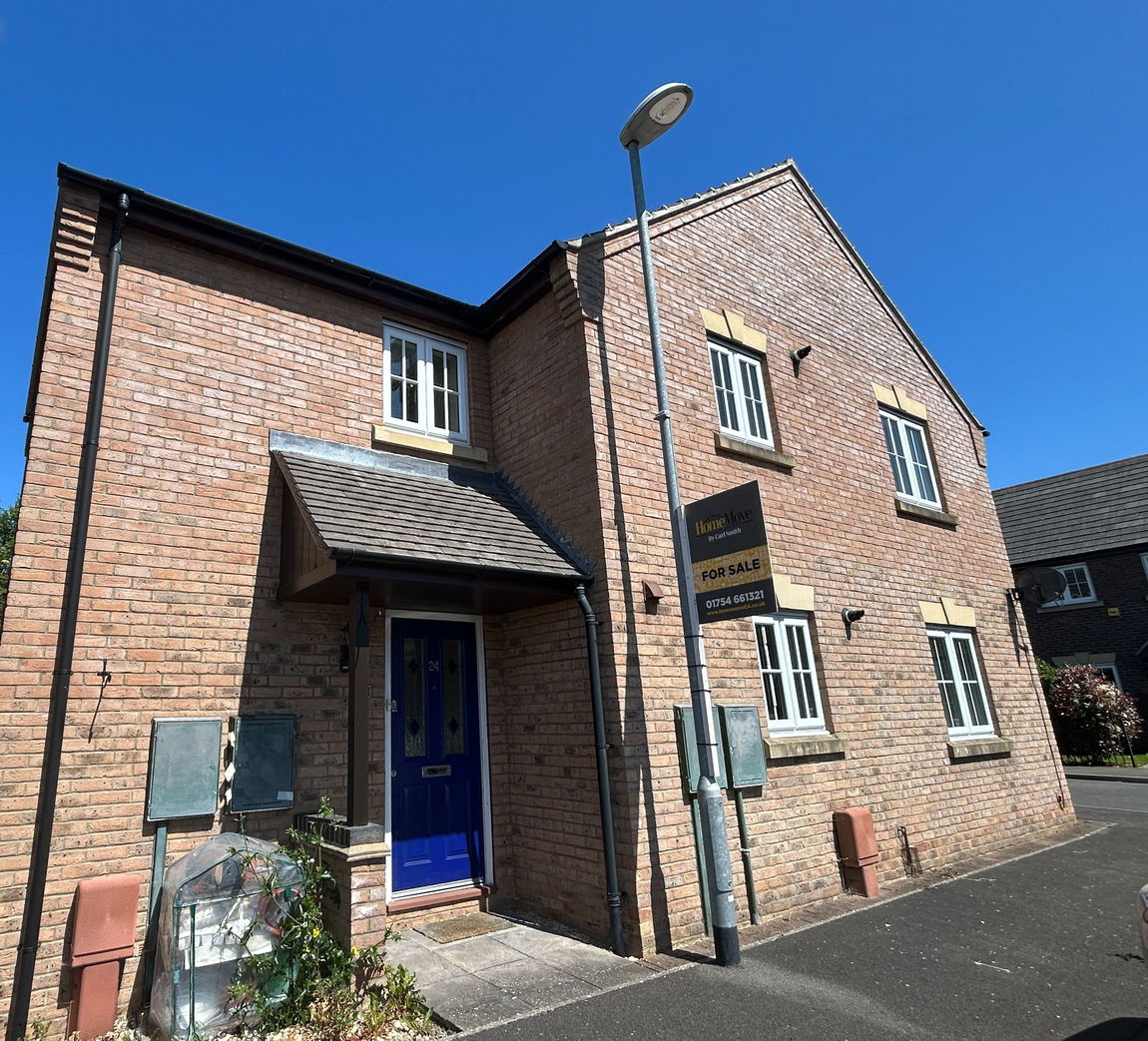 Harvest Way, Skegness, Lincolnshire, PE25 2NZ