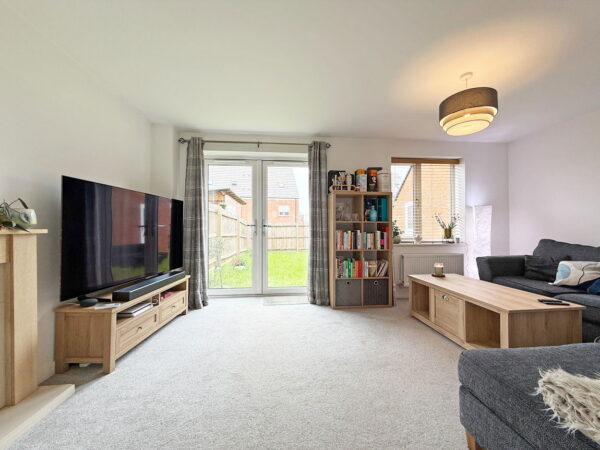Airfield Way, Weldon Park, Weldon, Corby, Northamptonshire, NN17 3FZ