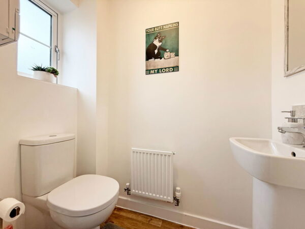 Airfield Way, Weldon Park, Weldon, Corby, Northamptonshire, NN17 3FZ