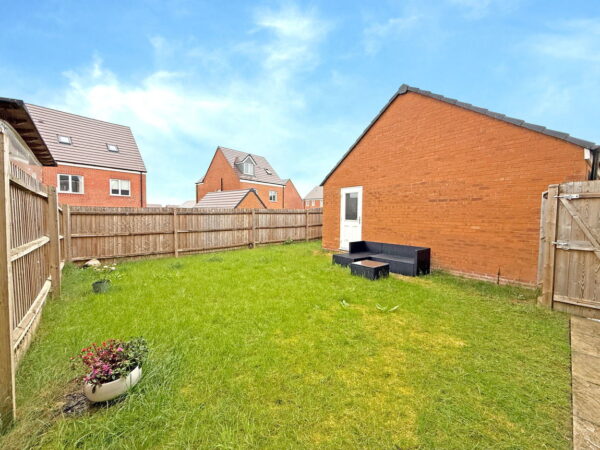 Airfield Way, Weldon Park, Weldon, Corby, Northamptonshire, NN17 3FZ