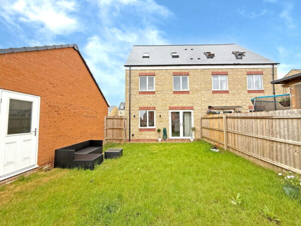 Airfield Way, Weldon Park, Weldon, Corby, Northamptonshire, NN17 3FZ