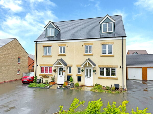Airfield Way, Weldon Park, Weldon, Corby, Northamptonshire, NN17 3FZ
