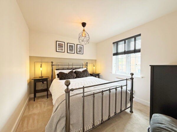 Clarkes Ave, Lubenham View, Market Harborough, Leicestershire, LE16 9NJ