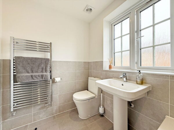 Clarkes Ave, Lubenham View, Market Harborough, Leicestershire, LE16 9NJ