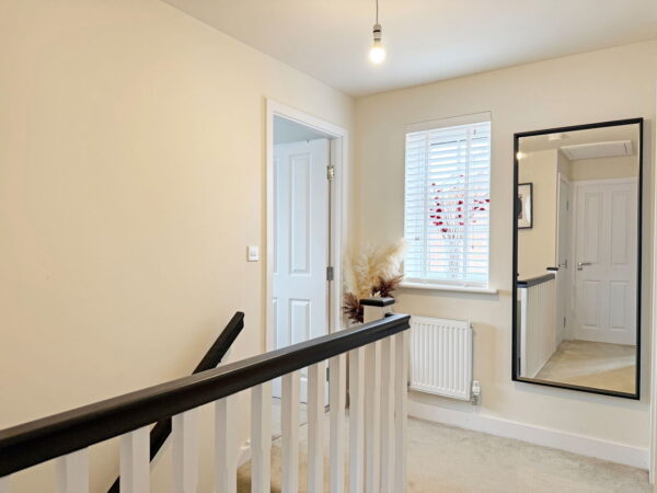 Clarkes Ave, Lubenham View, Market Harborough, Leicestershire, LE16 9NJ