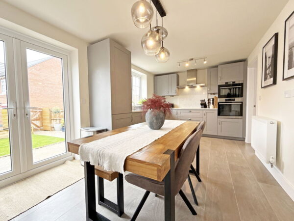 Clarkes Ave, Lubenham View, Market Harborough, Leicestershire, LE16 9NJ
