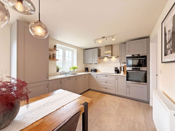Clarkes Ave, Lubenham View, Market Harborough, Leicestershire, LE16 9NJ