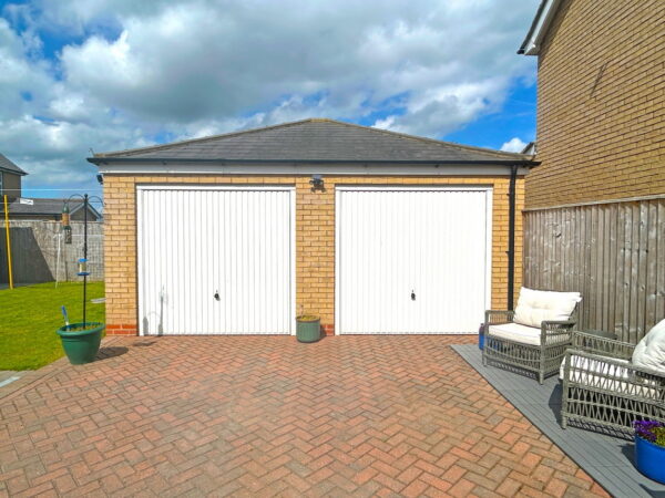 Wallaces Yard, Alford, Lincolnshire, LN13 9DD