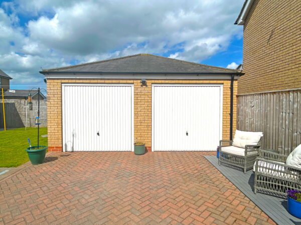 Wallaces Yard, Alford, Lincolnshire, LN13 9DD