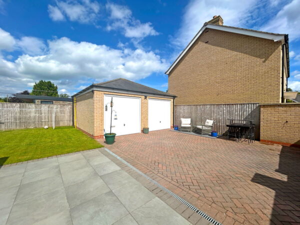 Wallaces Yard, Alford, Lincolnshire, LN13 9DD