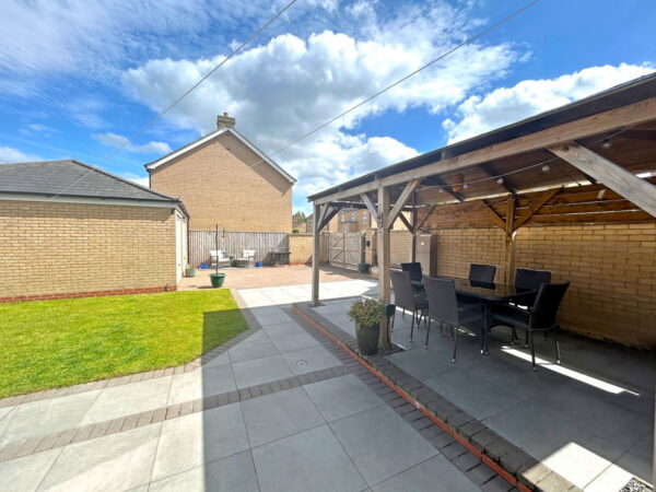 Wallaces Yard, Alford, Lincolnshire, LN13 9DD