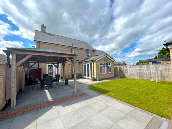 Wallaces Yard, Alford, Lincolnshire, LN13 9DD