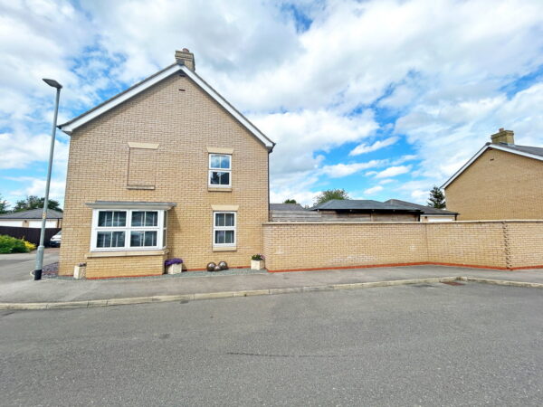 Wallaces Yard, Alford, Lincolnshire, LN13 9DD
