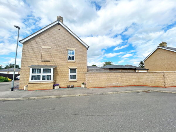 Wallaces Yard, Alford, Lincolnshire, LN13 9DD