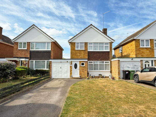 Bradshaw Way, Irchester, NN29 7DW