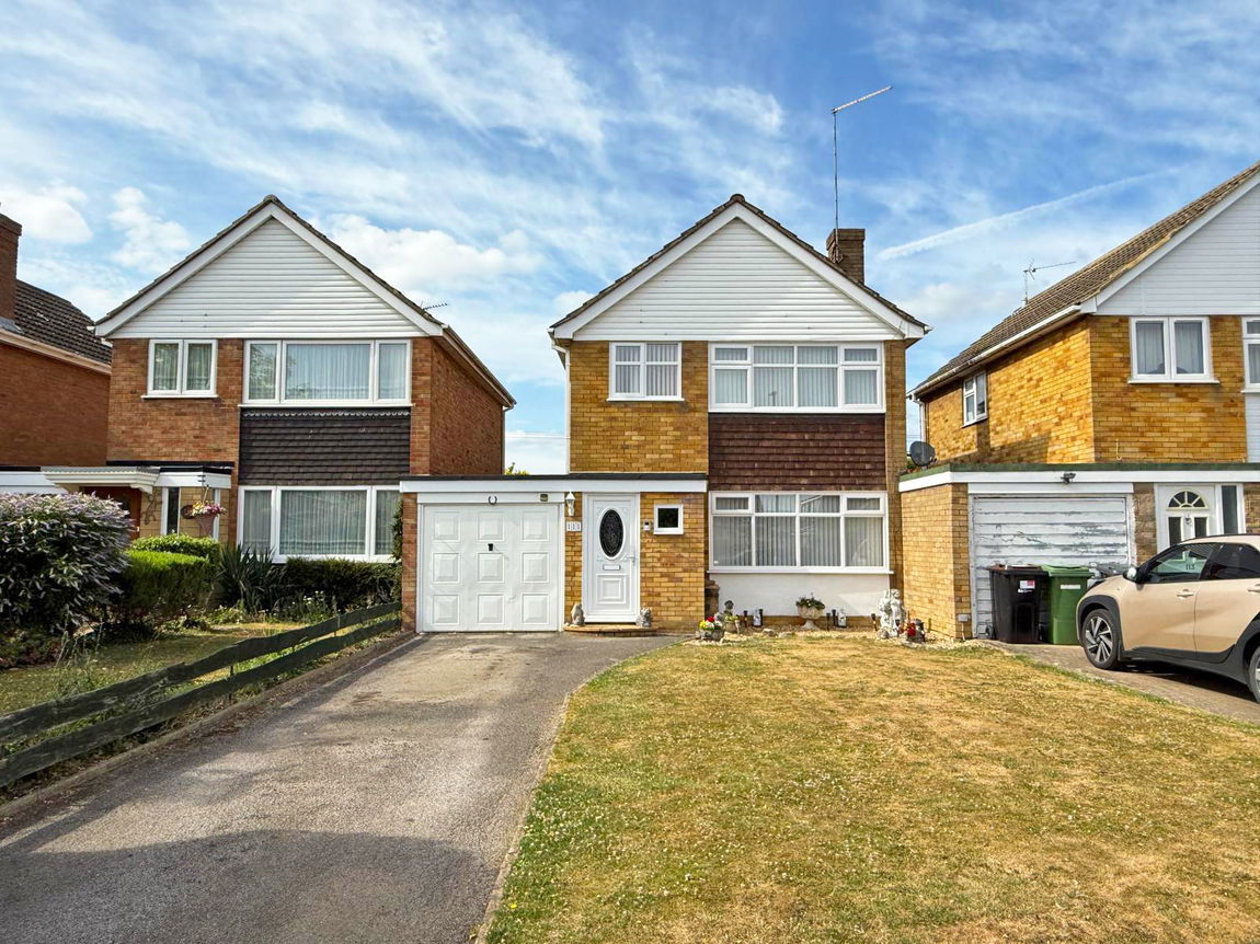 Bradshaw Way, Irchester, NN29 7DW