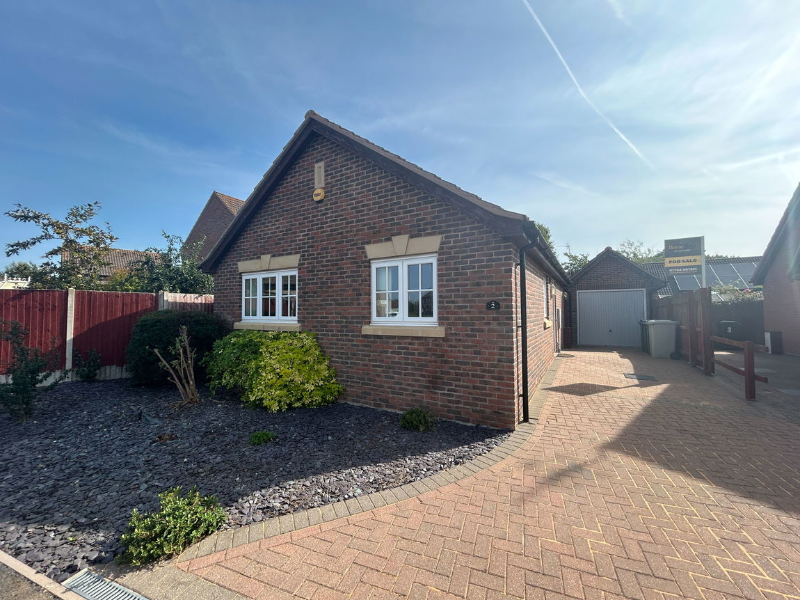 Mowbray Close, Skegness, Lincolnshire, PE25 2LP