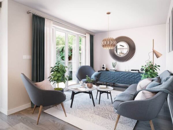 The Castleton, Padley Woods Development, Morton, Derbyshire, DE55 6NL
