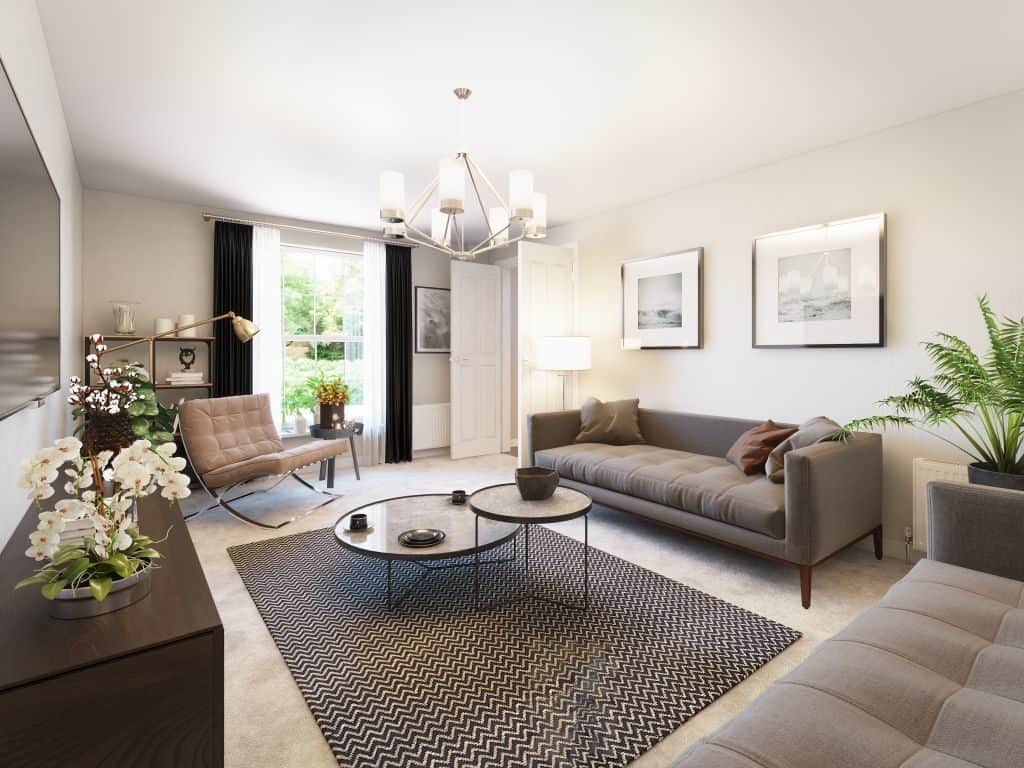 The Castleton, Padley Woods Development, Morton, Derbyshire, DE55 6NL
