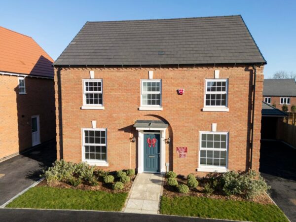 The Castleton, Padley Woods Development, Morton, Derbyshire, DE55 6NL