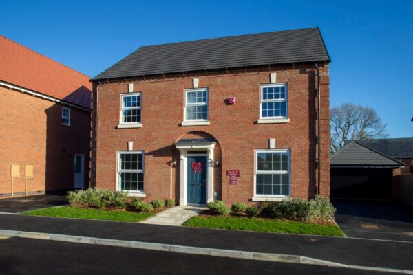 The Castleton, Padley Woods Development, Morton, Derbyshire, DE55 6NL