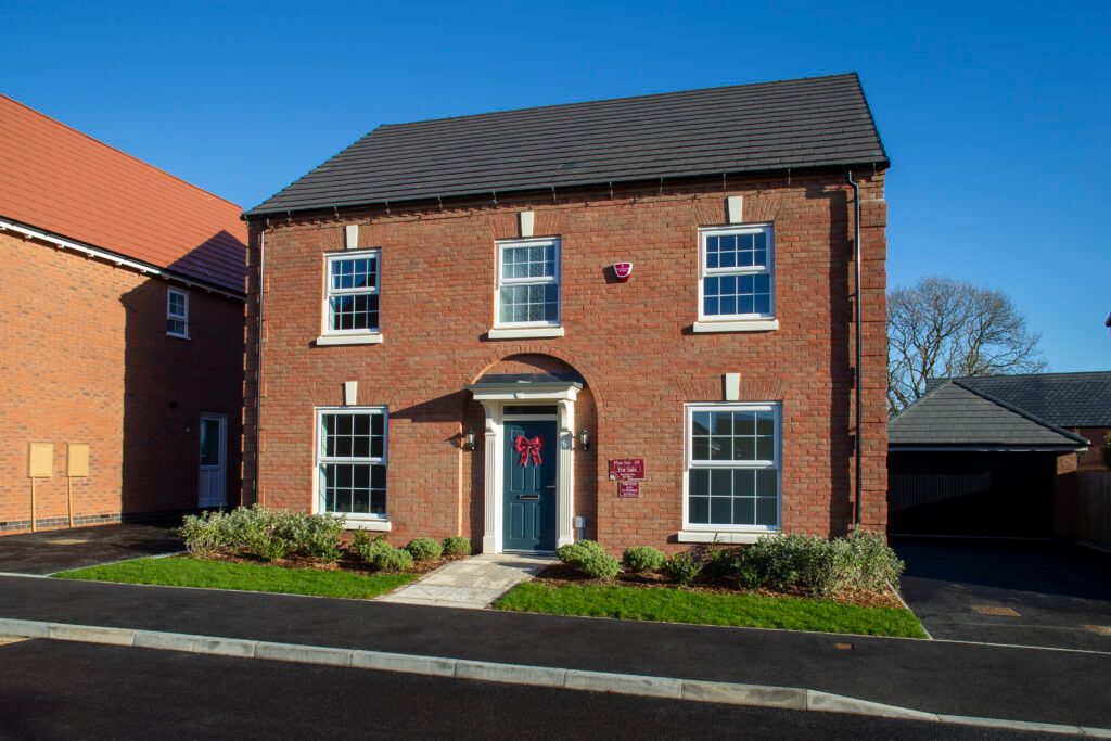 The Castleton, Padley Woods Development, Morton, Derbyshire, DE55 6NL