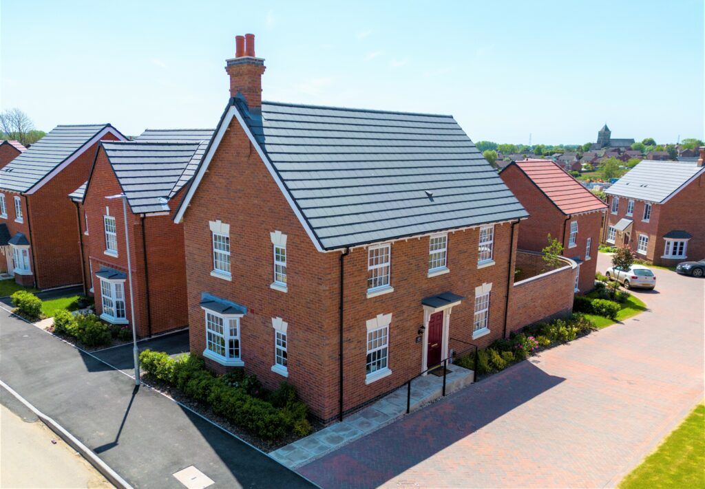 The Bicton, Padley Woods Development, Morton, Derbyshire, DE55 6NL