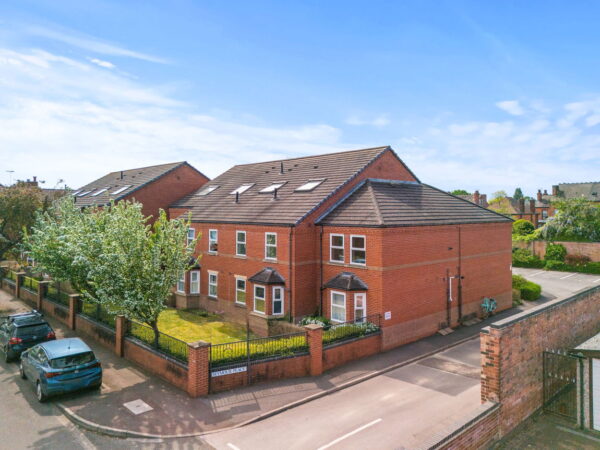 Seymour Place, Seymour Road, West Bridgford, Nottingham, Nottinghamshire, NG2 5EG