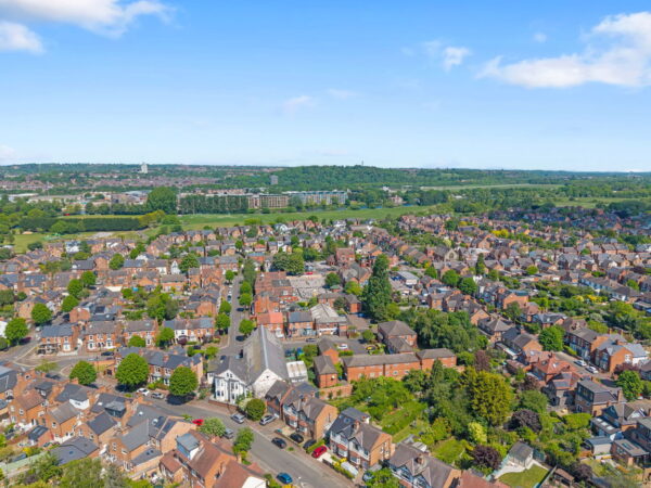 Rutland Road, West Bridgford, Nottingham, NG2 5DP