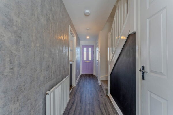 Airfield Way, Weldon, Corby, NN17